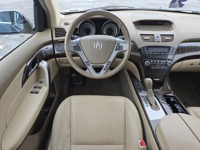 2011 Acura MDX 3.7L
