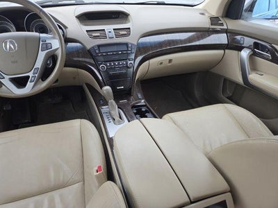 2011 Acura MDX 3.7L