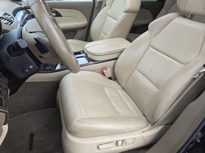 2011 Acura MDX 3.7L