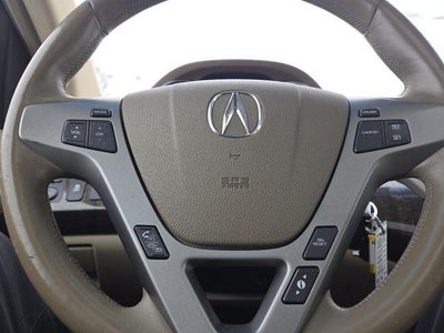 2011 Acura MDX 3.7L