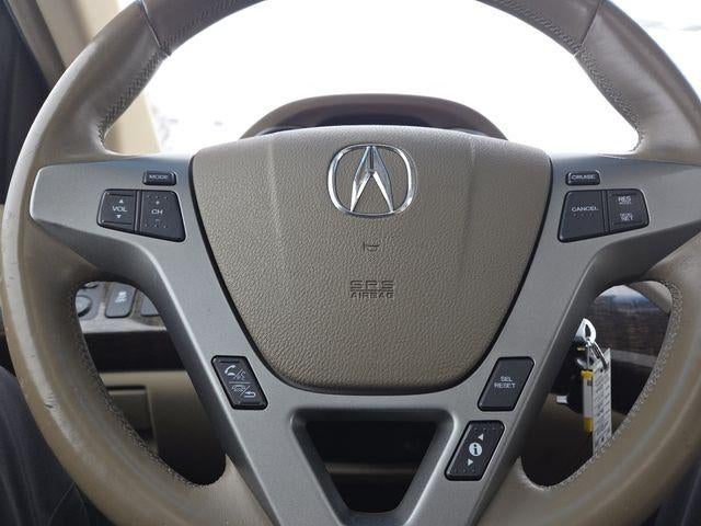 2011 Acura MDX 3.7L