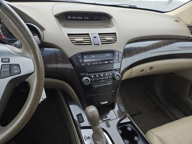 2011 Acura MDX 3.7L