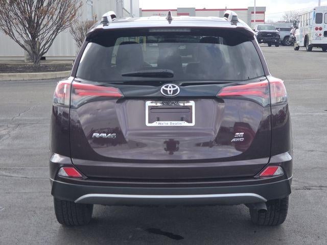 2017 Toyota RAV4 SE