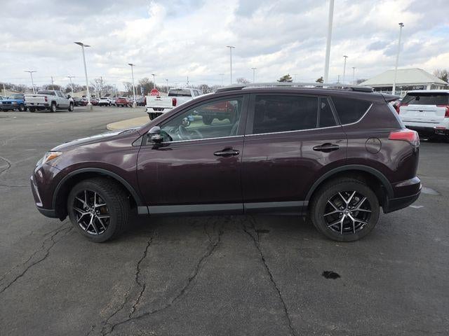 2017 Toyota RAV4 SE