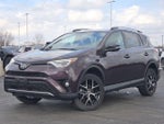 2017 Toyota RAV4 SE