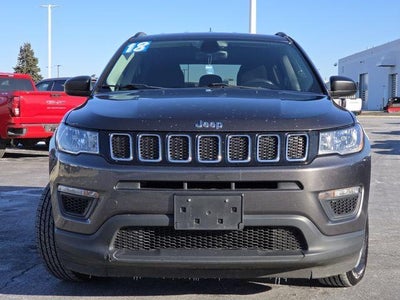 2018 Jeep Compass Sport