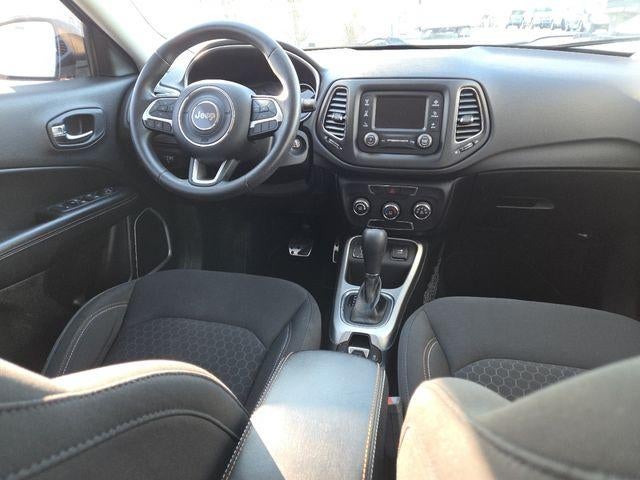 2018 Jeep Compass Sport