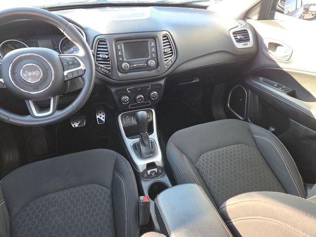 2018 Jeep Compass Sport