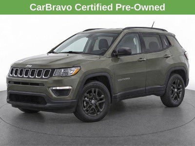 2018 Jeep Compass Sport