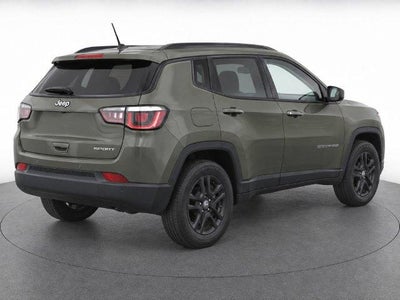 2018 Jeep Compass Sport