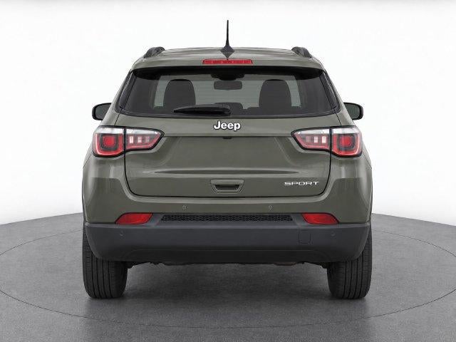 2018 Jeep Compass Sport