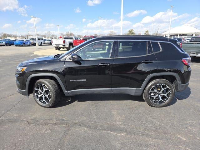 2026 Jeep Compass Limited