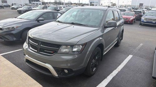 2020 Dodge Journey Crossroad