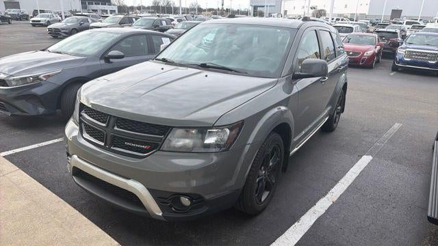 2020 Dodge Journey Crossroad