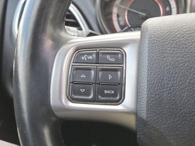 2020 Dodge Journey Crossroad