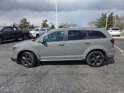 2020 Dodge Journey Crossroad