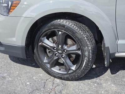 2020 Dodge Journey Crossroad