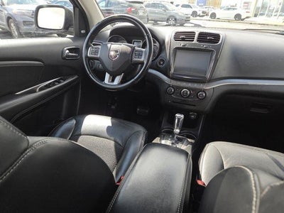 2020 Dodge Journey Crossroad