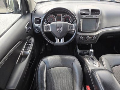 2020 Dodge Journey Crossroad