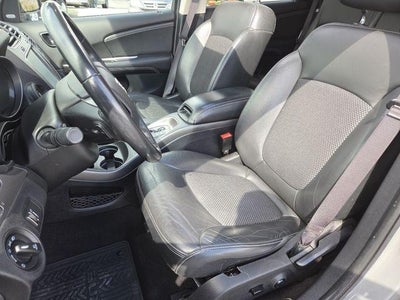 2020 Dodge Journey Crossroad