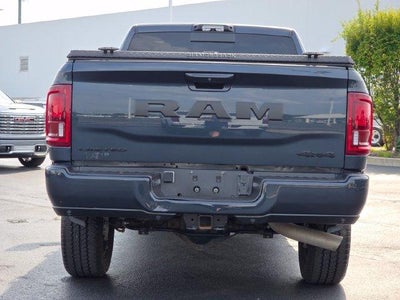 2025 RAM 2500 Limited