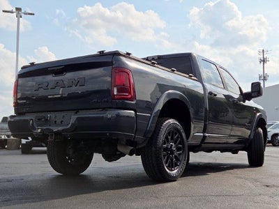 2025 RAM 2500 Limited