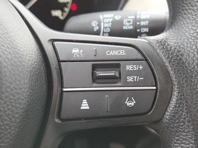 2024 Honda HR-V LX