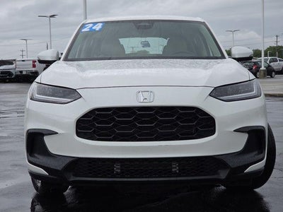 2024 Honda HR-V LX