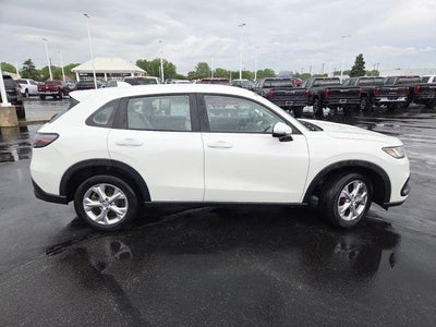 2024 Honda HR-V LX