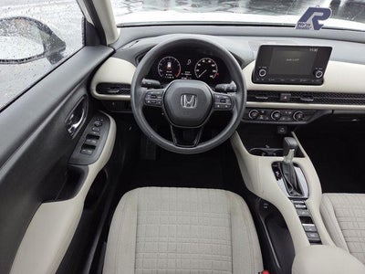 2024 Honda HR-V LX