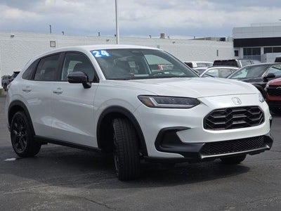 2024 Honda HR-V Sport