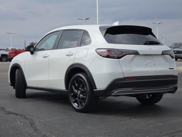 2024 Honda HR-V Sport