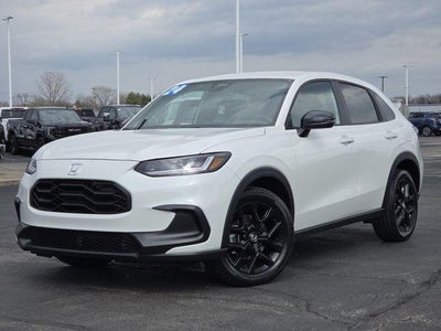 2024 Honda HR-V Sport