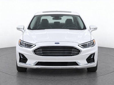 2020 Ford Fusion SEL