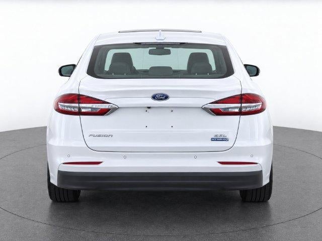 2020 Ford Fusion SEL
