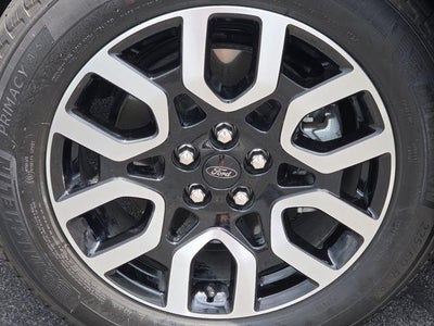 2024 Ford Maverick Lariat