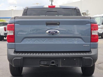 2024 Ford Maverick Lariat
