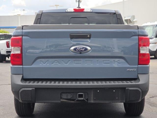 2024 Ford Maverick Lariat