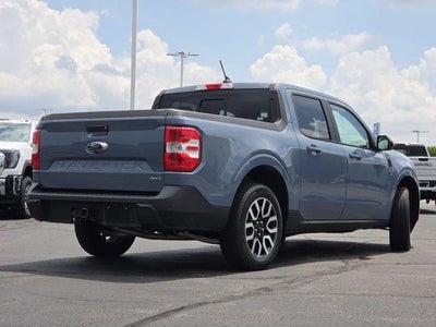 2024 Ford Maverick Lariat