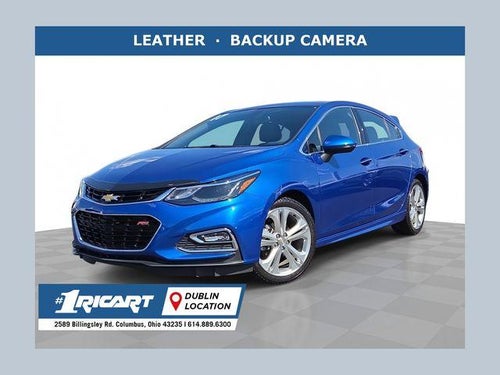 2017 Chevrolet Cruze Premier
