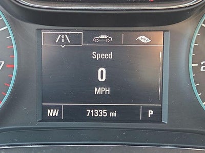 2017 Chevrolet Cruze Premier