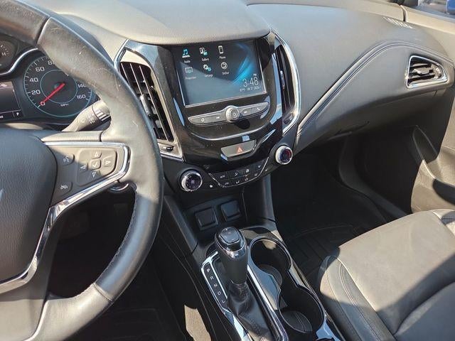 2017 Chevrolet Cruze Premier