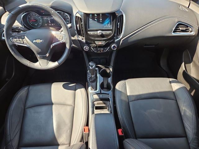 2017 Chevrolet Cruze Premier
