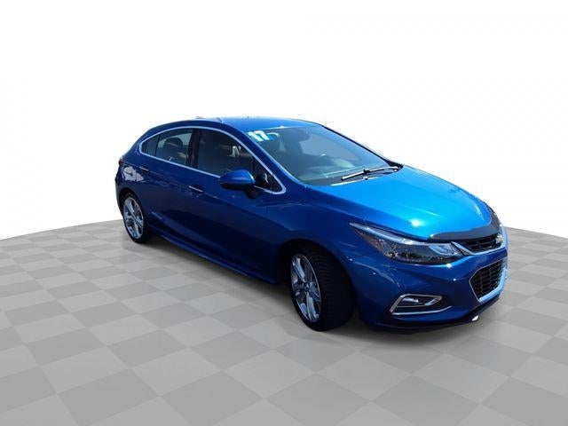 2017 Chevrolet Cruze Premier