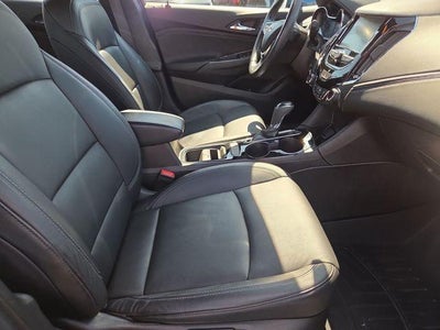 2017 Chevrolet Cruze Premier