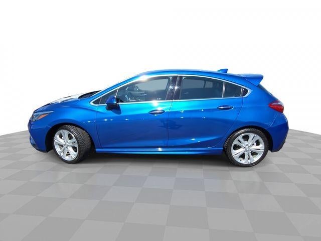 2017 Chevrolet Cruze Premier