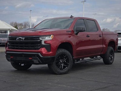 2023 Chevrolet Silverado 1500 LT Trail Boss