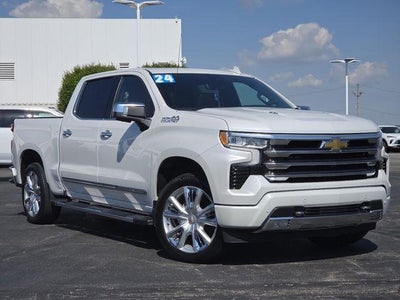 2024 Chevrolet Silverado 1500 High Country