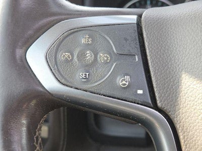 2014 Chevrolet Silverado 1500 LTZ