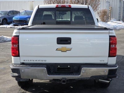 2014 Chevrolet Silverado 1500 LTZ